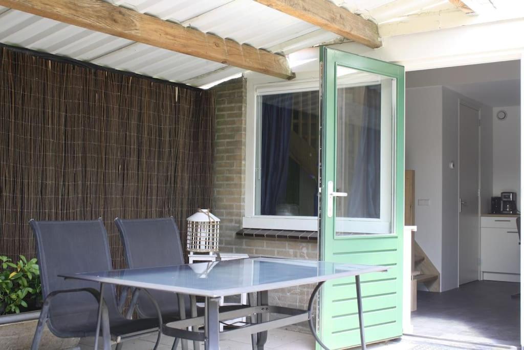 De Bosrand Grenzend Aan Het Bos Villa Castricum Dış mekan fotoğraf